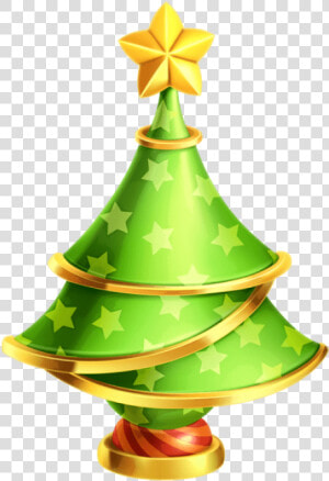 Birthday Hat Transparent Transparent Christmas Tree   Christmas Tree  HD Png Download