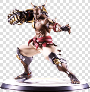 Overwatch Doomfist Figure  HD Png Download