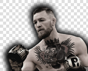 Connor Mcgregor   Mcgregor Haircut  HD Png Download