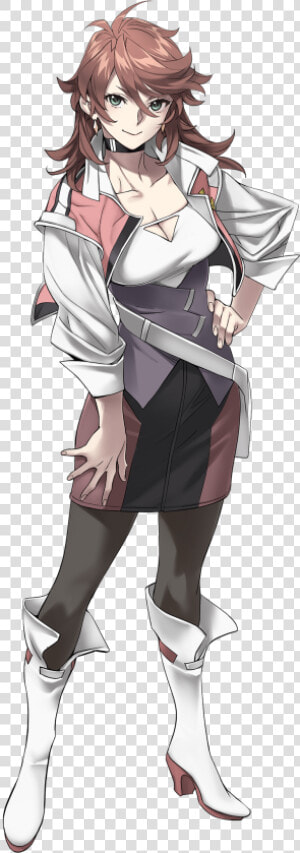 Super Robot Wars T Sagiri  HD Png Download