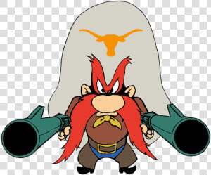 Yosemite Sam Png  Transparent Png