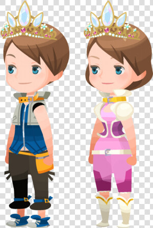 Kingdom Hearts Crown Png   khux  2019   Kingdom Hearts Union X Avatar Outfits  Transparent Png