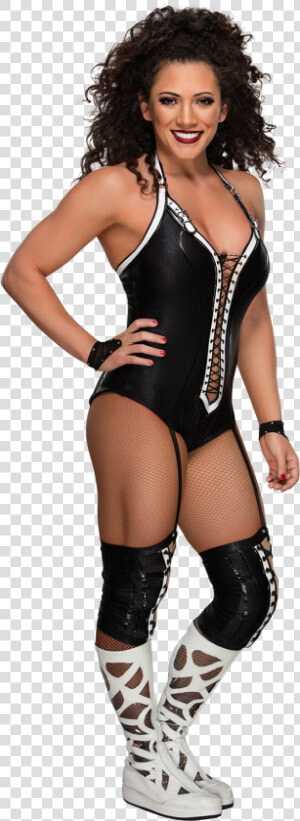 Wwe Vanessa Borne Png  Transparent Png