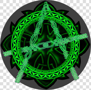 Celtic Knot Anarchy Symbol T shirt  Hat   Celtic Symbol For Anarchy  HD Png Download