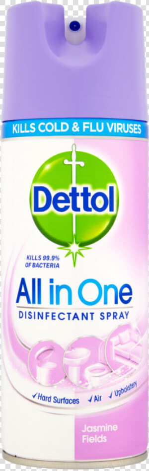 Dettol All In One Disinfectant Spray   Dettol Disinfectant Spray  HD Png Download