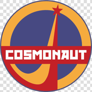 Ussr Space Program Logo  HD Png Download