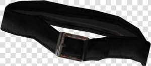 Leather Belt   Fallout 3 Leather Belt  HD Png Download