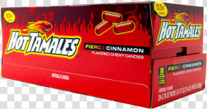 Hot Tamales 24 Packs   Snack  HD Png Download