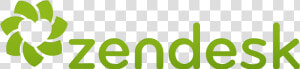 Connector Zendesk Colorlogo   Zendesk Crm Logo  HD Png Download