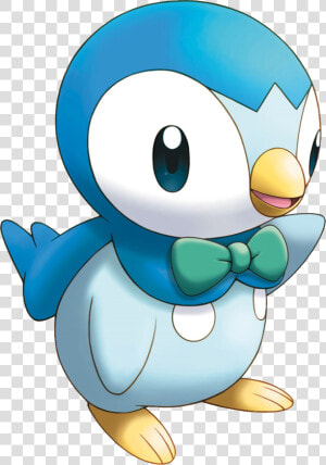 Piplup Pokemon Mystery Dungeon  HD Png Download