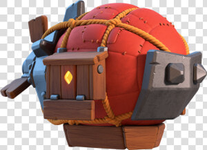 Battle Blimp   Clash Of Clans Battle Blimp  HD Png Download