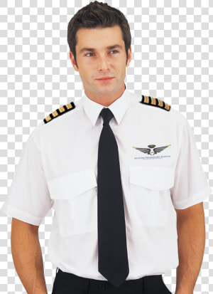 Pilot Uniform White   Png Download   Aircraft Maintenance Engineer Uniform  Transparent Png