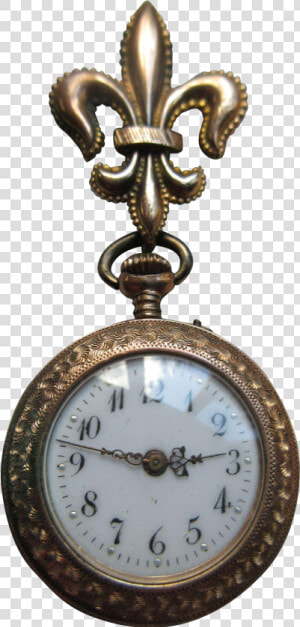 Antique Ladies Pocket Watch Tlc  Watch Pin   Antique  HD Png Download