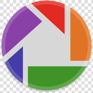 Google Picasa Icon   Picasa Icon  HD Png Download