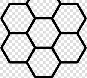 Honeycomb Clipart Honey Comb  HD Png Download