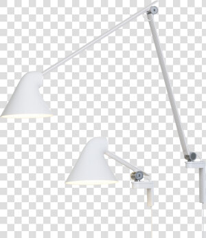 Louis Poulsen Njp Wall Lamp  HD Png Download