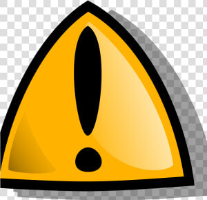 Transparent Alert Clipart   Warning Clipart  HD Png Download