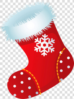 Clip Art Christmas Sock Clipart   Clipart Christmas Socks  HD Png Download