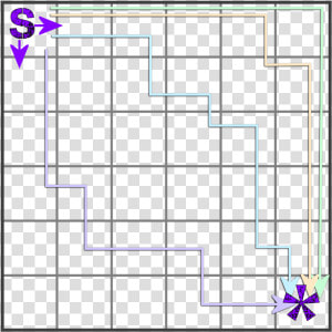 Grid Showing Acceptable Roots To Solve The Puzzle   Průkazka O Zdravotní Péči  HD Png Download