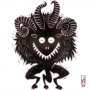 Krampus Png  Transparent Png