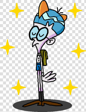 Buzz Buzzard   Png Download   Dexter Lab Mandark Png  Transparent Png