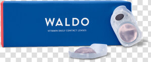 Vitamin Daily Contact Lenses   Waldo Daily Contact Lenses  HD Png Download