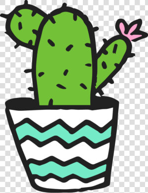 Cactus Clipart Cartoon   Cactus Clipart  HD Png Download