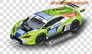 Lamborghini Huracan Gt3   Carrera 27589   Giovanni   Carrera 27595  HD Png Download