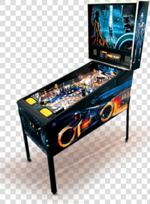 Tron   Tron Stern Pinball Limited  HD Png Download