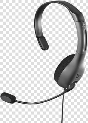 Pdp Lvl30 Wired Chat Headset  HD Png Download