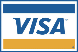 Visa Logo Png Transparent   High Resolution Visa Logo  Png Download