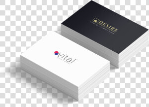 New Stylish Visiting Cards  HD Png Download