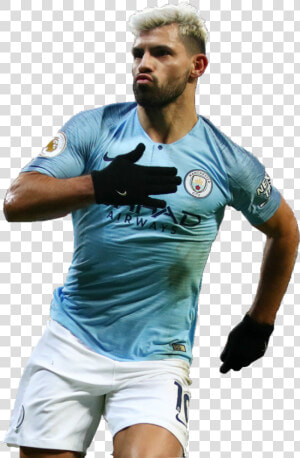 Sergio Aguero 2019 Png  Transparent Png