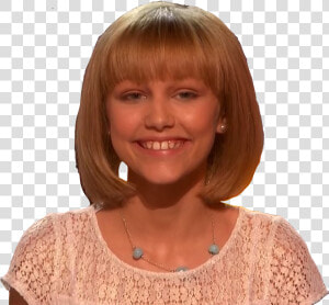 Grace Vanderwaal   Bob Cut  HD Png Download