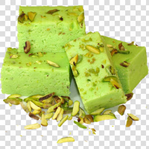 Pista burffi   Coconut Barfi Recipe In Urdu  HD Png Download