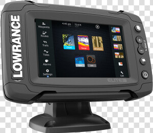 Elite Ti 5 Lg   Elite 5 Ti Lowrance  HD Png Download