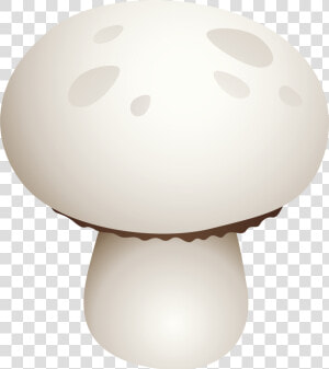 White Mushroom Png Clipart   White Mushroom Png  Transparent Png