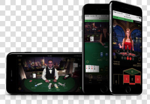 Mobile Standard Blackjack  A Mobile first Version Of   Netent Mobile Standard Blackjack  HD Png Download