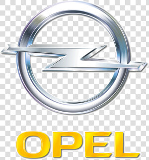 Opel Logo 2007  HD Png Download