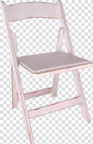 Chair  Wood Folding Shabby Chic   Folding Chair  HD Png Download