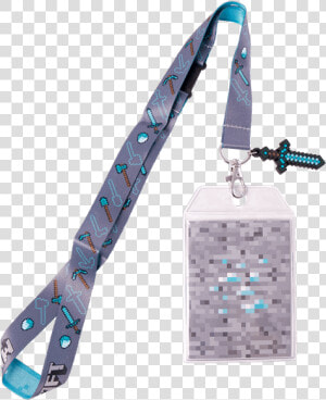 Minecraft Lanyard  HD Png Download