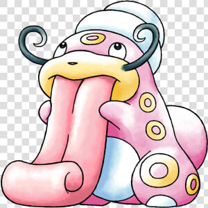 Lickitung Png  Transparent Png