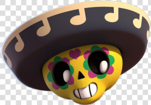  brawlstars  poco   Poco Brawl Stars 2019  HD Png Download