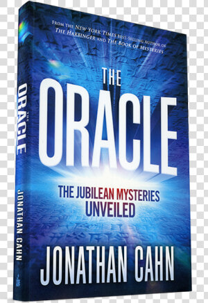 Oracle By Jonathan Cahn  HD Png Download