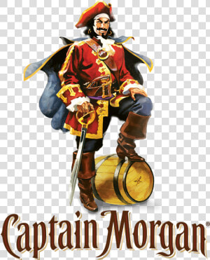 Captain Morgan Pose   Png Download   Captain Morgan Spiced Logo  Transparent Png