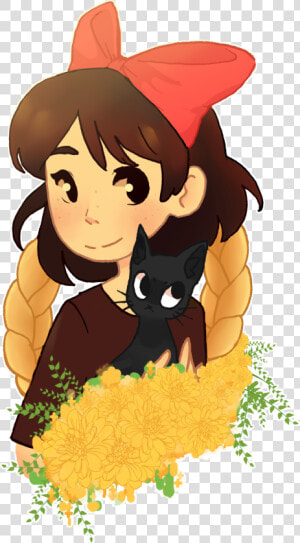 Kiki  39 s Delivery Service Png  Transparent Png