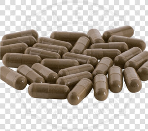 Kratom Kaps Capsules Pics   Ammunition  HD Png Download