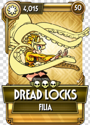 Dreadlock Png  Transparent Png