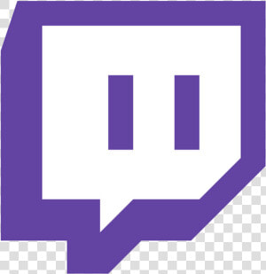 Twitch Logo Png   Transparent Background Twitch Logo  Png Download