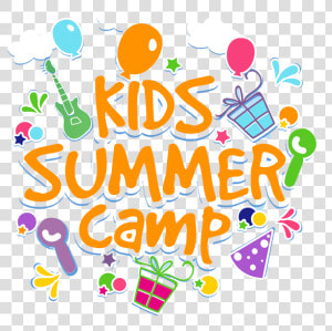 Camping Vector Summer Camp Poster   Summer Camp Vector Png  Transparent Png